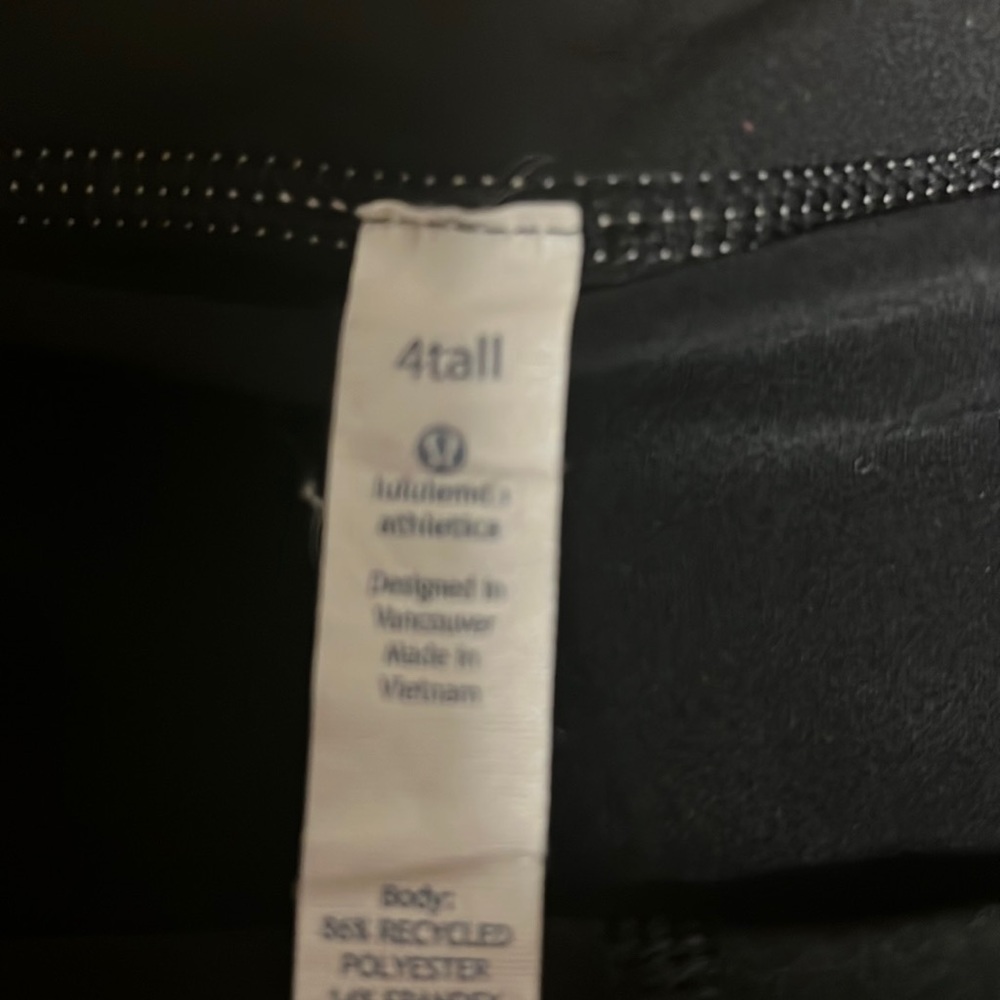 Lululemon Tennis skirt